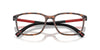 Prada Linea Rossa VPS02R Dark Tortoise Rubber #colour_dark-tortoise-rubber