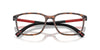 Prada Linea Rossa VPS02R Dark Tortoise Rubber #colour_dark-tortoise-rubber