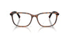 Prada Linea Rossa VPS02R Dark Tortoise Rubber #colour_dark-tortoise-rubber