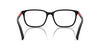 Prada Linea Rossa VPS02R Black Rubber #colour_black-rubber