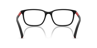 Prada Linea Rossa VPS02R Black Rubber #colour_black-rubber