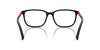 Prada Linea Rossa VPS02R Black Rubber #colour_black-rubber