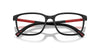Prada Linea Rossa VPS02R Black Rubber #colour_black-rubber