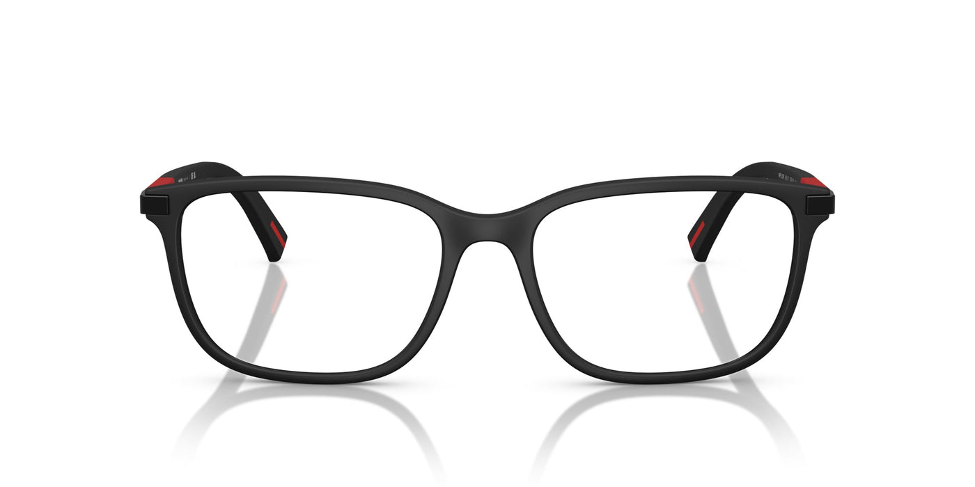 Prada Linea Rossa VPS02R Black Rubber #colour_black-rubber