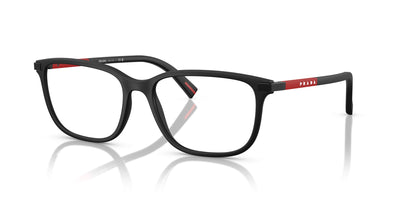 Prada Linea Rossa VPS02R Black Rubber #colour_black-rubber