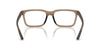 Prada Linea Rossa VPS02S Frosted Brown #colour_frosted-brown