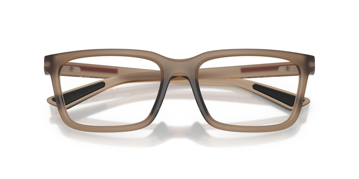 Prada Linea Rossa VPS02S Frosted Brown #colour_frosted-brown