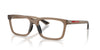 Prada Linea Rossa VPS02S Frosted Brown #colour_frosted-brown