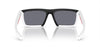 Prada Linea Rossa SPS02ZU Matte White-Black Rubber/Light Blue Silver Mirror #colour_matte-white-black-rubber-light-blue-silver-mirror