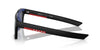 Prada Linea Rossa SPS02ZU Matte Black/Dark Blue Violet Mirror #colour_matte-black-dark-blue-violet-mirror