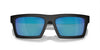 Prada Linea Rossa SPS02ZU Matte Black/Light Green Blue Mirror #colour_matte-black-light-green-blue-mirror