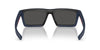 Prada Linea Rossa SPS02ZU Matte Blue/Dark Grey #colour_matte-blue-dark-grey