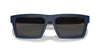Prada Linea Rossa SPS02ZU Matte Blue/Dark Grey #colour_matte-blue-dark-grey