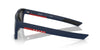 Prada Linea Rossa SPS02ZU Matte Blue/Dark Grey #colour_matte-blue-dark-grey