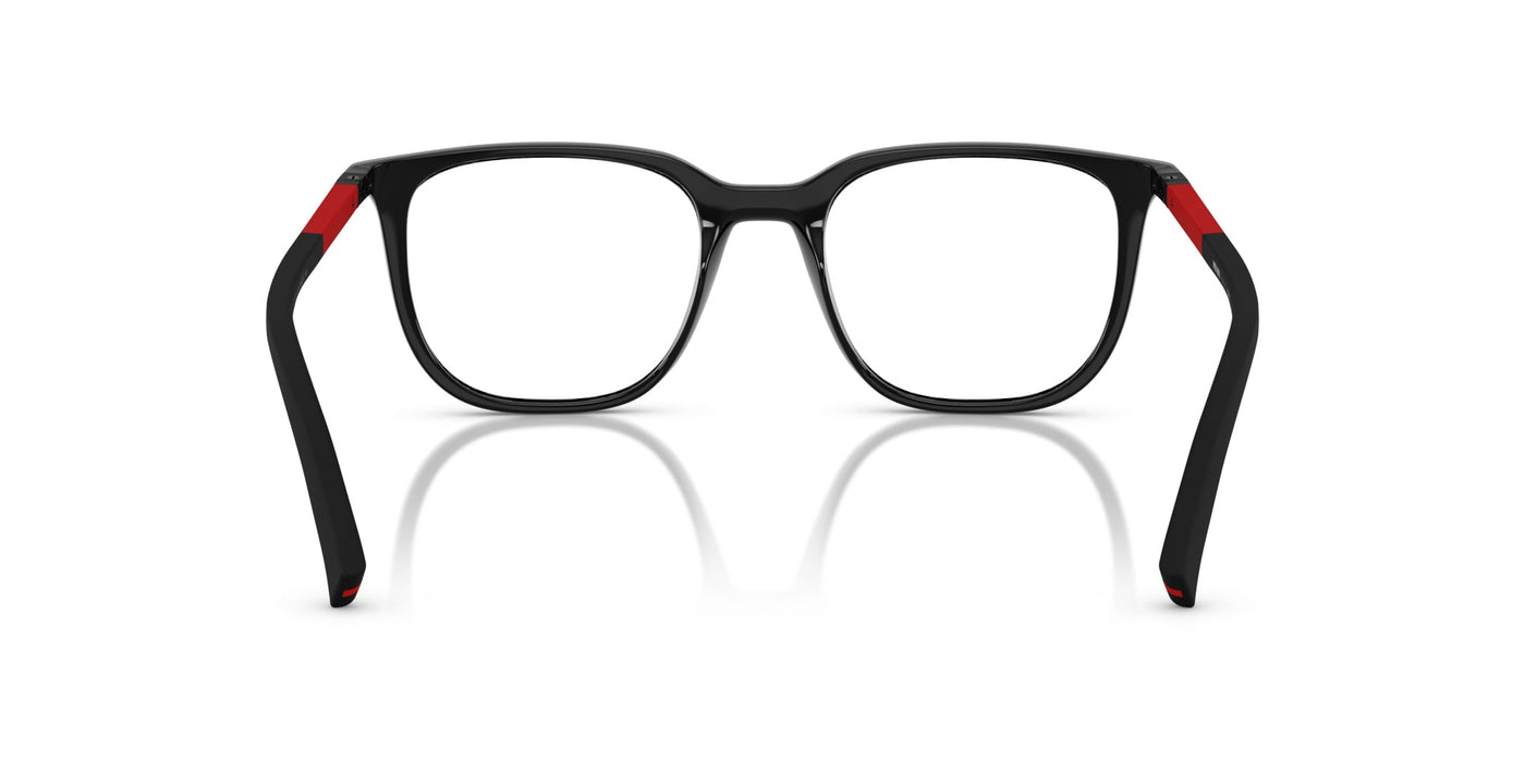 Prada Linea Rossa VPS04R Black #colour_black