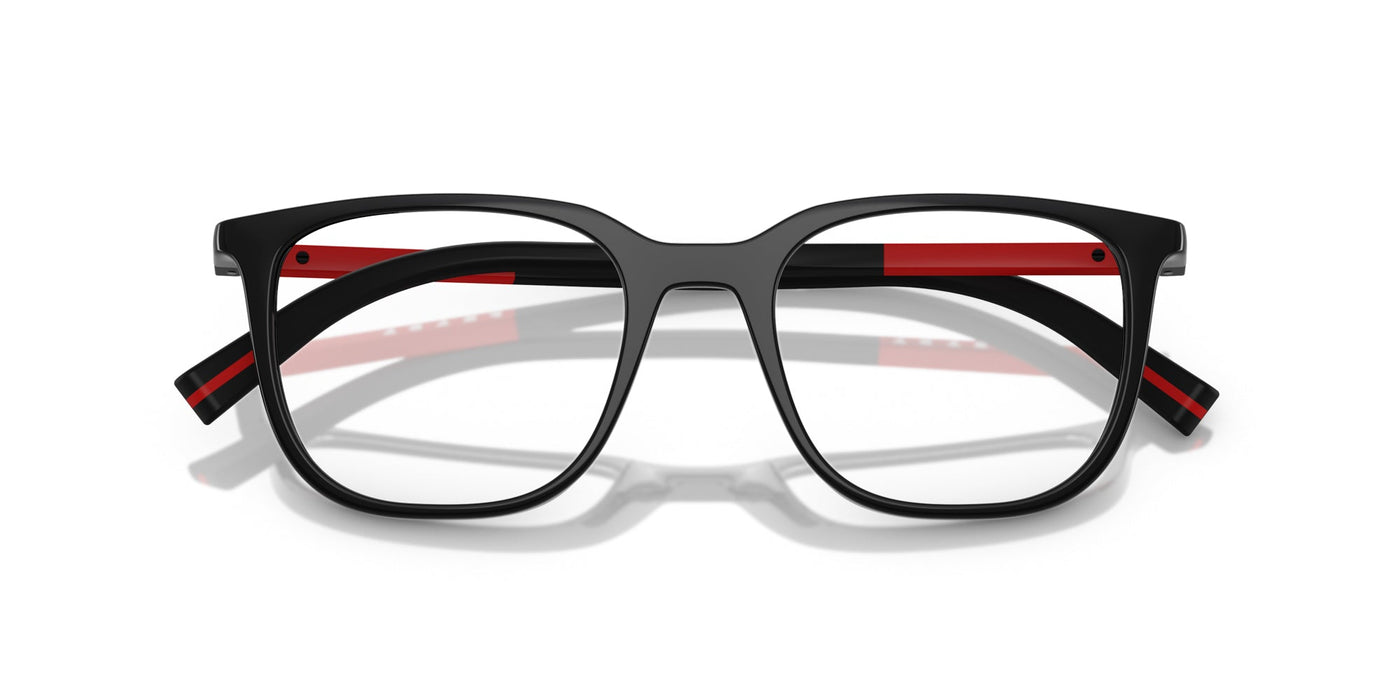 Prada Linea Rossa VPS04R Black #colour_black