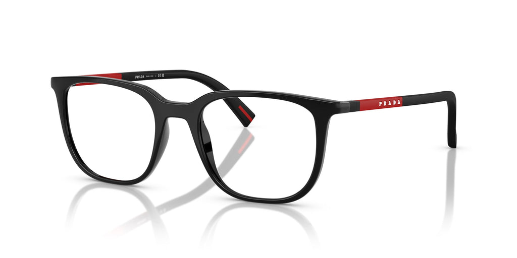 Prada Linea Rossa VPS04R Black #colour_black