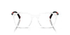 Prada Linea Rossa VPS04R Transparent #colour_transparent