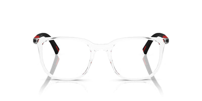 Prada Linea Rossa VPS04R Transparent #colour_transparent