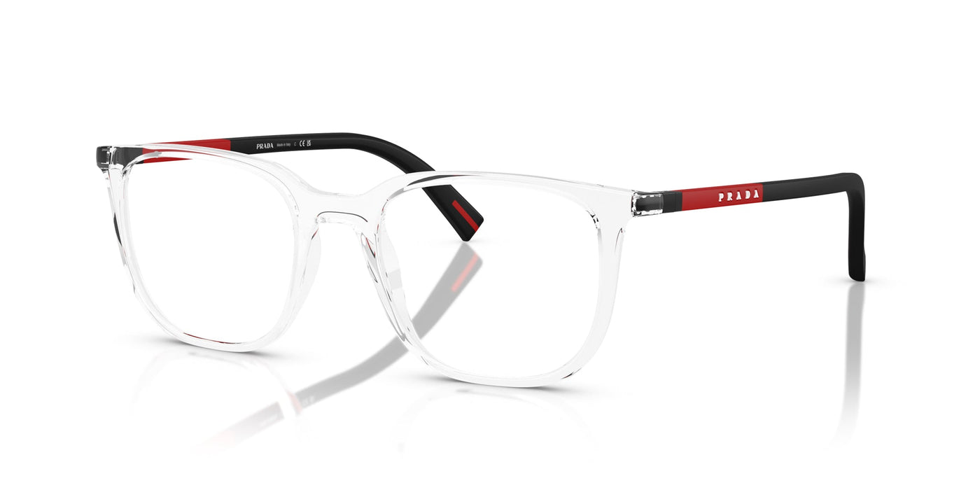 Prada Linea Rossa VPS04R Transparent #colour_transparent