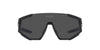 Prada Linea Rossa SPS04W Black Rubber/Dark Grey #colour_black-rubber-dark-grey
