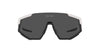 Prada Linea Rossa SPS04W White Rubber/Dark Grey #colour_white-rubber-dark-grey