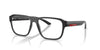 Prada Linea Rossa VPS05R Transparent Grey #colour_transparent-grey