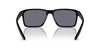 Prada Linea Rossa SPS05Y Matte Black/Dark Grey Red Tuning Mirror #colour_matte-black-dark-grey-red-tuning-mirror