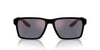 Prada Linea Rossa SPS05Y Matte Black/Dark Grey Red Tuning Mirror #colour_matte-black-dark-grey-red-tuning-mirror