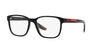 Prada Sport Linea Rossa VPS06P Black #colour_black
