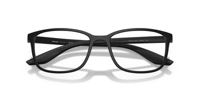 Prada Linea Rossa VPS07R Matte Black #colour_matte-black