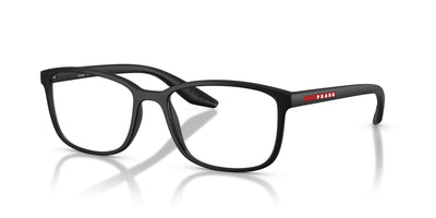 Prada Linea Rossa VPS07R Matte Black #colour_matte-black