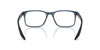 Prada Linea Rossa VPS08R Transparent Azure #colour_transparent-azure