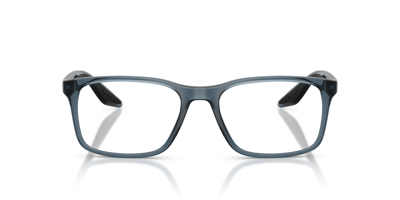 Prada Linea Rossa VPS08R Transparent Azure #colour_transparent-azure