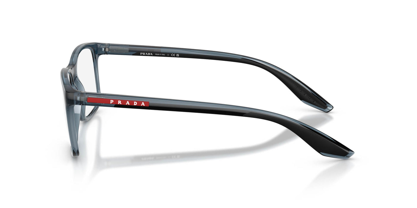 Prada Linea Rossa VPS08R Transparent Azure #colour_transparent-azure