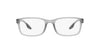 Prada Sport Linea Rossa VPS09O Grey Transparent #colour_grey-transparent