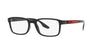 Prada Sport Linea Rossa VPS09O Black #colour_black