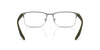 Prada Linea Rossa VPS50P Gunmetal #colour_gunmetal