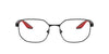 Prada Linea Rossa VPS50Q Black #colour_black