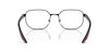 Prada Linea Rossa VPS50Q Black #colour_black