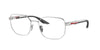 Prada Linea Rossa VPS50Q Silver #colour_silver