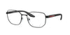 Prada Linea Rossa VPS50Q Black Rubber #colour_black-rubber