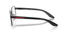 Prada Linea Rossa VPS50Q Black Rubber #colour_black-rubber