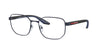 Prada Linea Rossa VPS50Q Blue Rubber #colour_blue-rubber