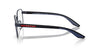 Prada Linea Rossa VPS50Q Blue Rubber #colour_blue-rubber