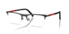 Prada Linea Rossa VPS50R Grey Rubber #colour_grey-rubber