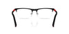 Prada Linea Rossa VPS50R Matte Black #colour_matte-black