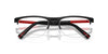 Prada Linea Rossa VPS50R Matte Black #colour_matte-black