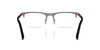 Prada Linea Rossa VPS50R Matt Brushed Lead #colour_matt-brushed-lead