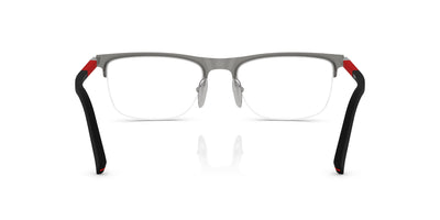 Prada Linea Rossa VPS50R Matt Brushed Lead #colour_matt-brushed-lead